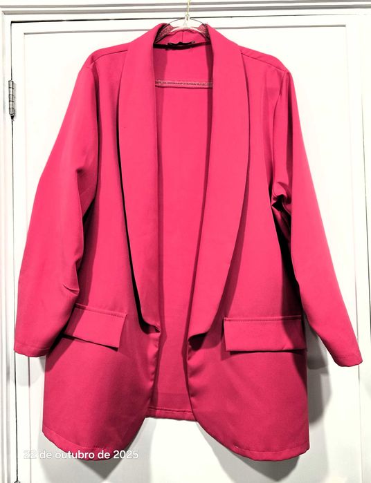 Fato Rosa Senhora - Novo