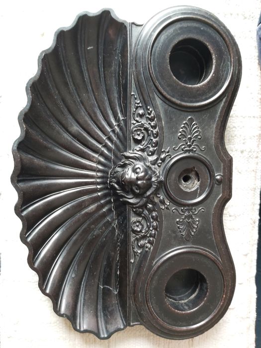 Base tinteiro Napoleão III