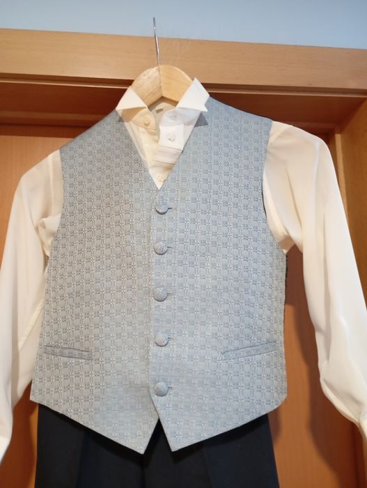 Conjunto de cerimónia