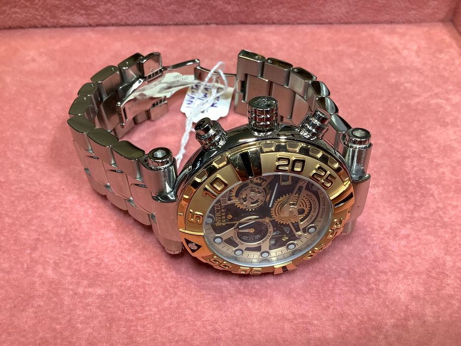 Relógio invicta reserve