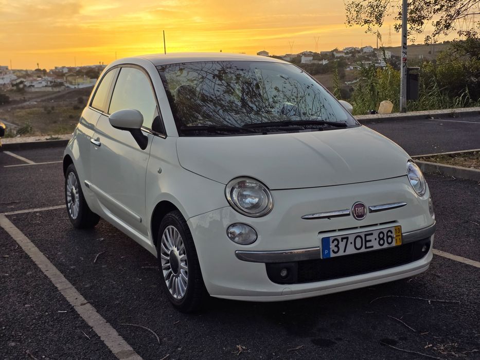 Fiat 500 1.2 Lounge