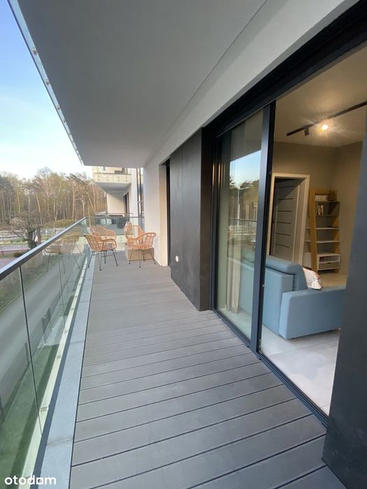 Apartament Z Basenem
