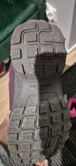 Quecha śniegowce dziewczynka r 32