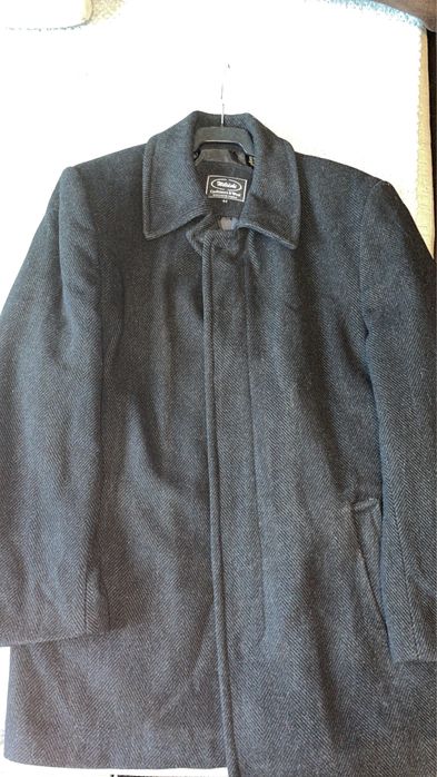 Płaszcz męski 44