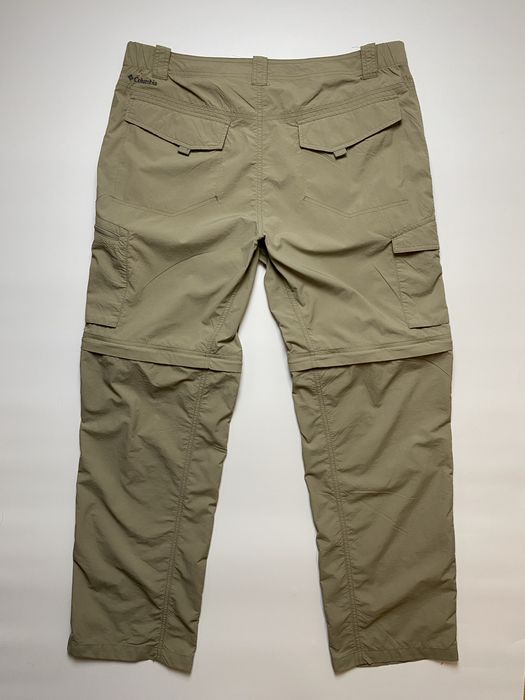 Spodnie Columbia 2w1 trekkingowe turystyczne pants