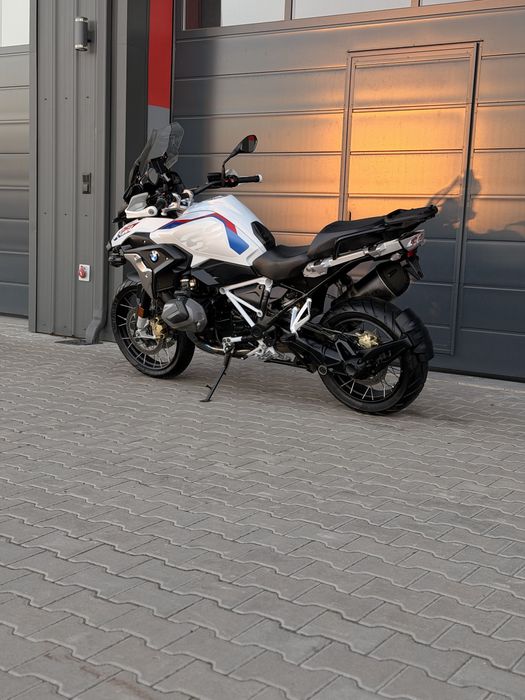 Мотоцикл Bmw R1250gs