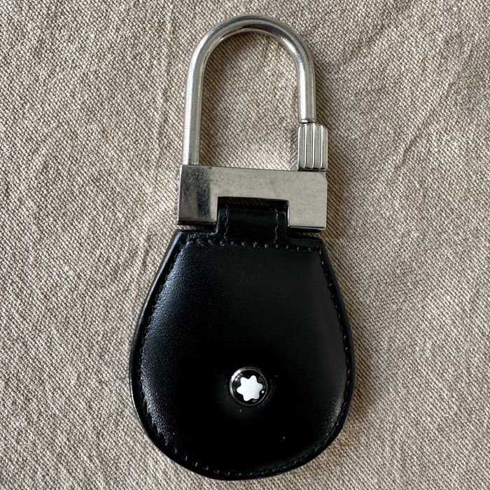 Porta chaves Mont Blanc / Coleção Meisterstück - NOVO