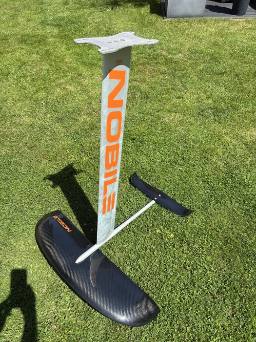 Nobile zen foil carbon surf