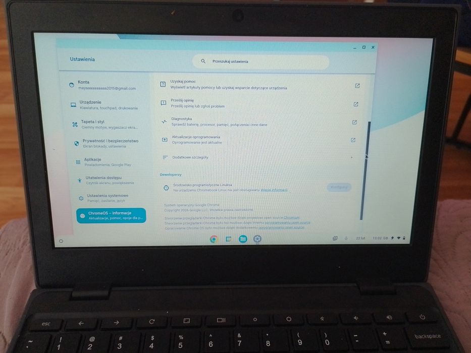 Lenovo chromebook 100e 2nd gen