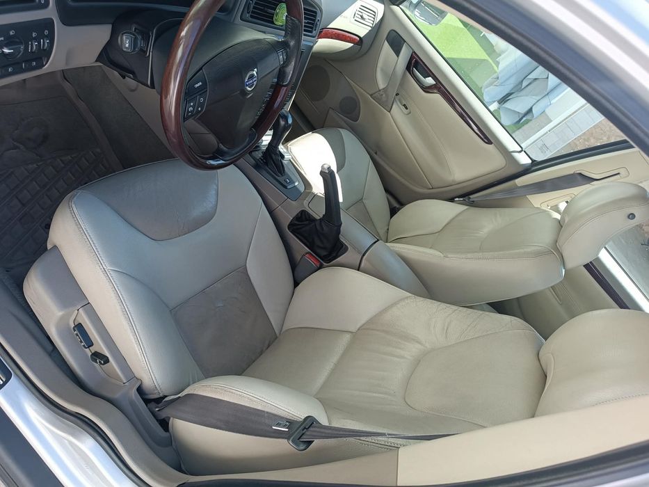 Carro volvo  s60