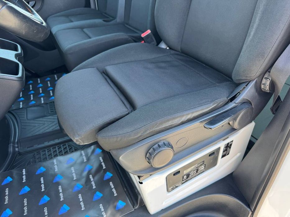 Mercedes-Benz sprinter 2018 freshauto