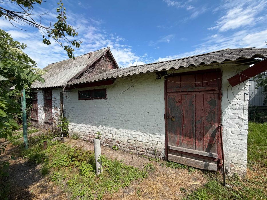 Продаж 3 кім будинку з великою ділянкою в місті Яготин 78 м2