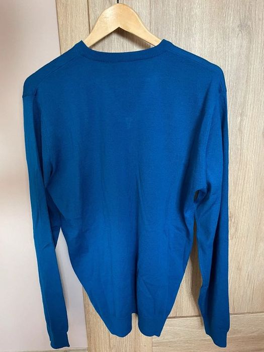 Sweter męski Bytom z wełną