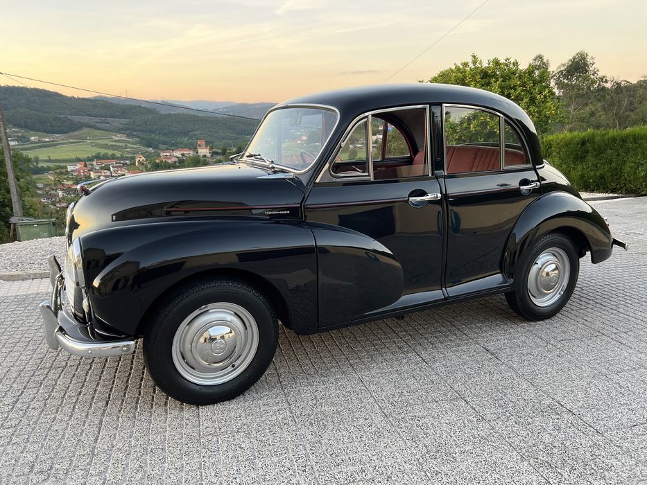 Carro classico - Morris minor