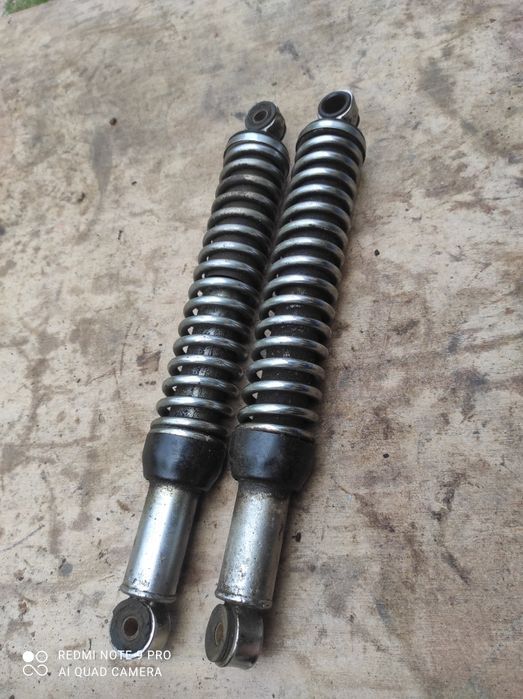 Amortyzatory renak ifa MZ es 250 trophy sprawne 12.177