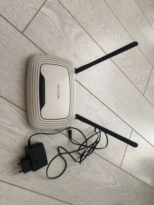 Маршрутизатор TP-Link TL-WR841N