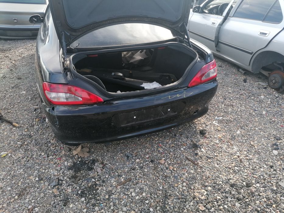 Farolins traseiros peugeot 406 coupe