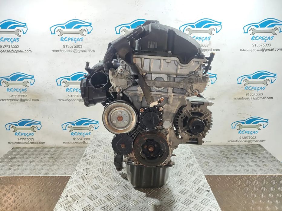 Motor Completo Mini Cooper R56 1.4i 16v 75cv N12B14