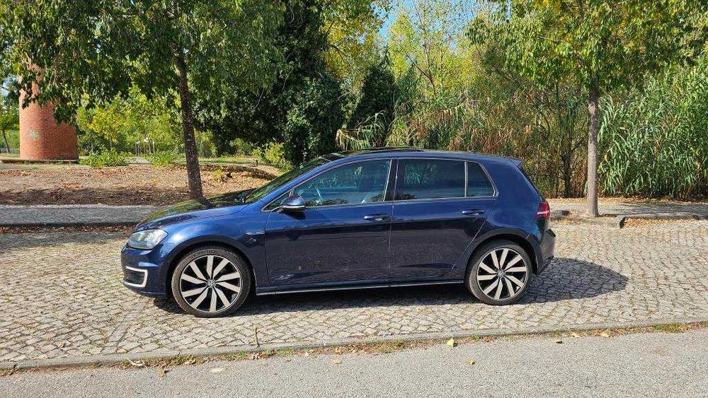 VW Golf GTE 204cv Hibrido Plug-in – Full extras