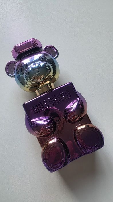 Uniseks perfumy Moschino 100 ml multikolor miś