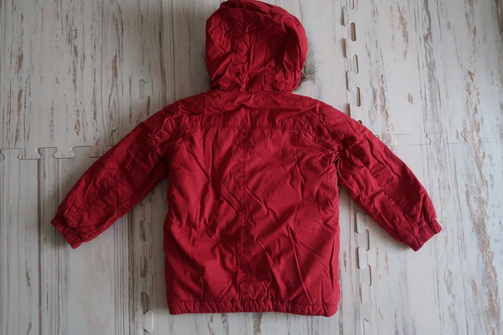 Теплая парка Old Navy 5T, еврозима