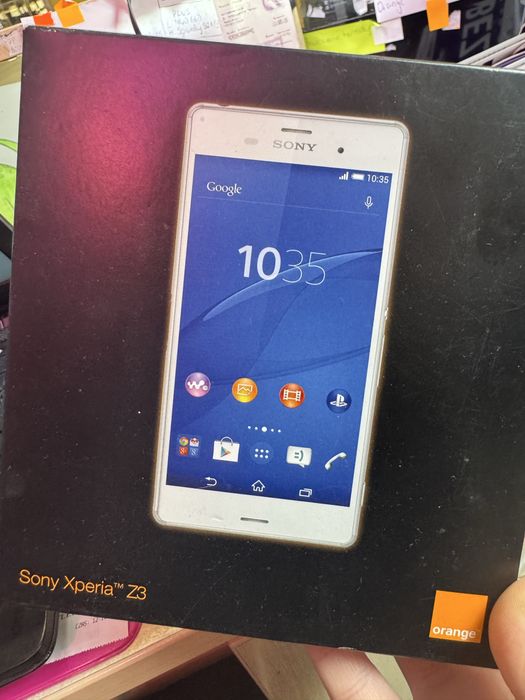 Telefon Sony Xperia Z3