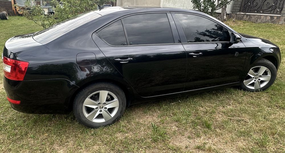 Skoda a7 2016 1.6TDi