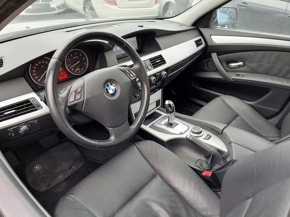 Peças Bmw 5 (E60) 2003 A 2010