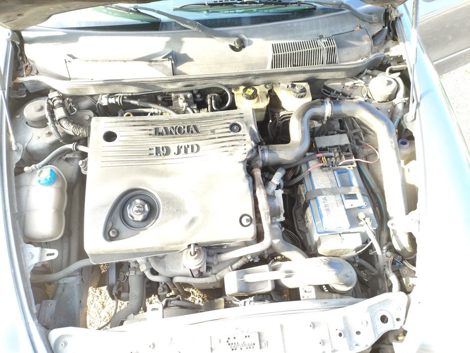 Peças Lancia lybra 1.9jtd 2001