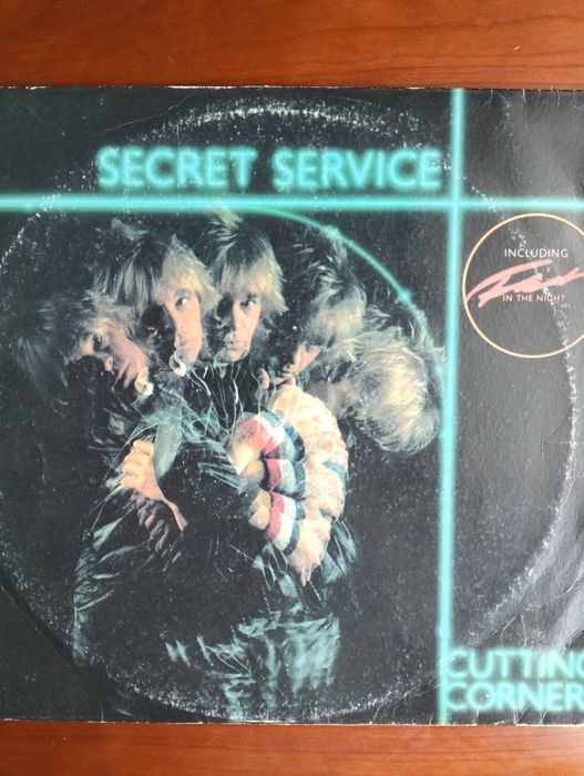 LP Secret Service - Cutting Corners