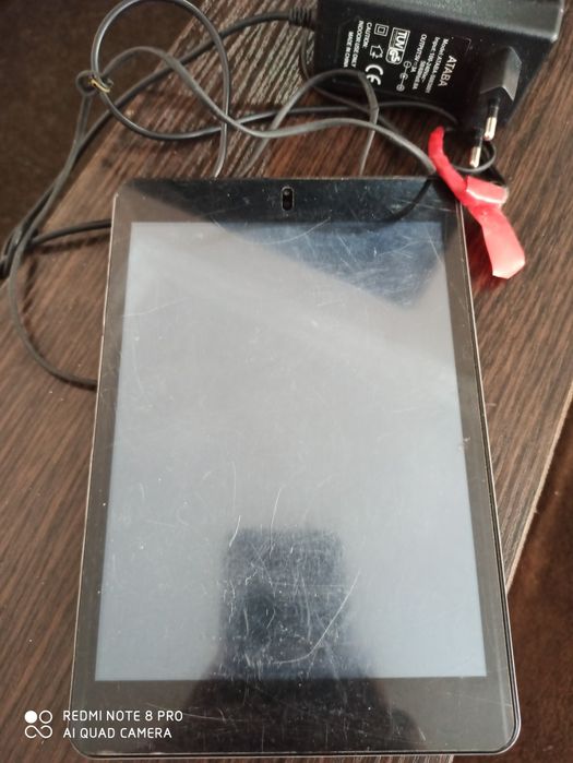 Планшет iconBit нет звука