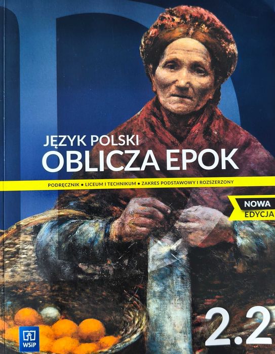 Oblicza epok 2.1, 2.2