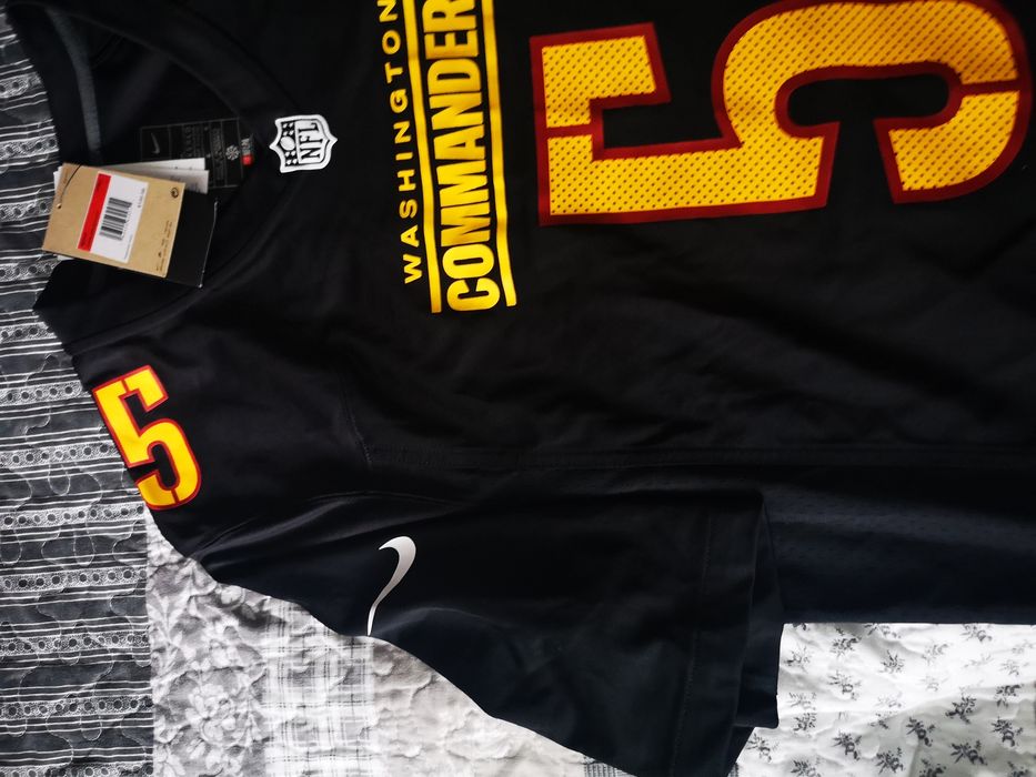 Koszulka NFL Nike Jersey Washington Commanders