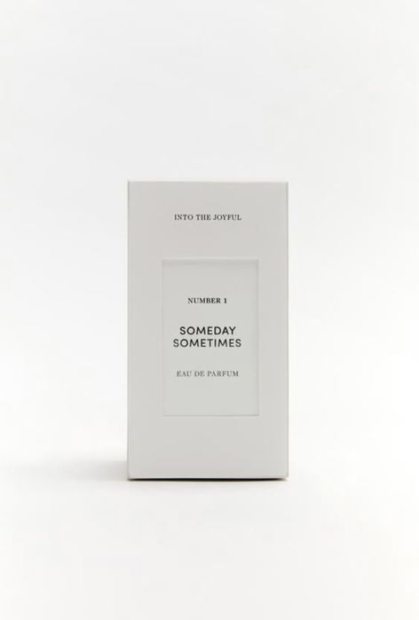 Туалетна вода ZARA Someday Sometimes 100 ml
