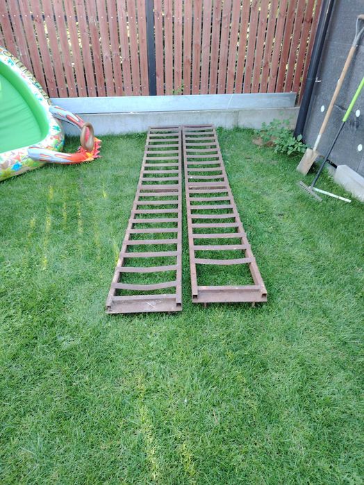 Najazdy samochodowe i mini koparke