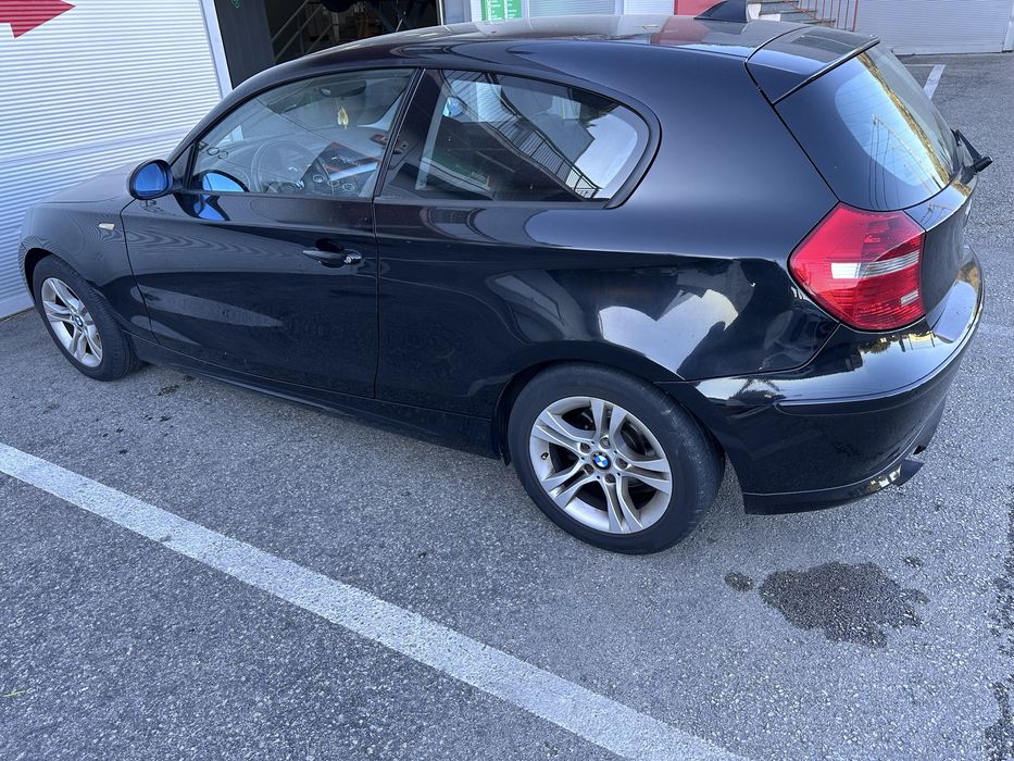 Bmw 116i - Ano 2008