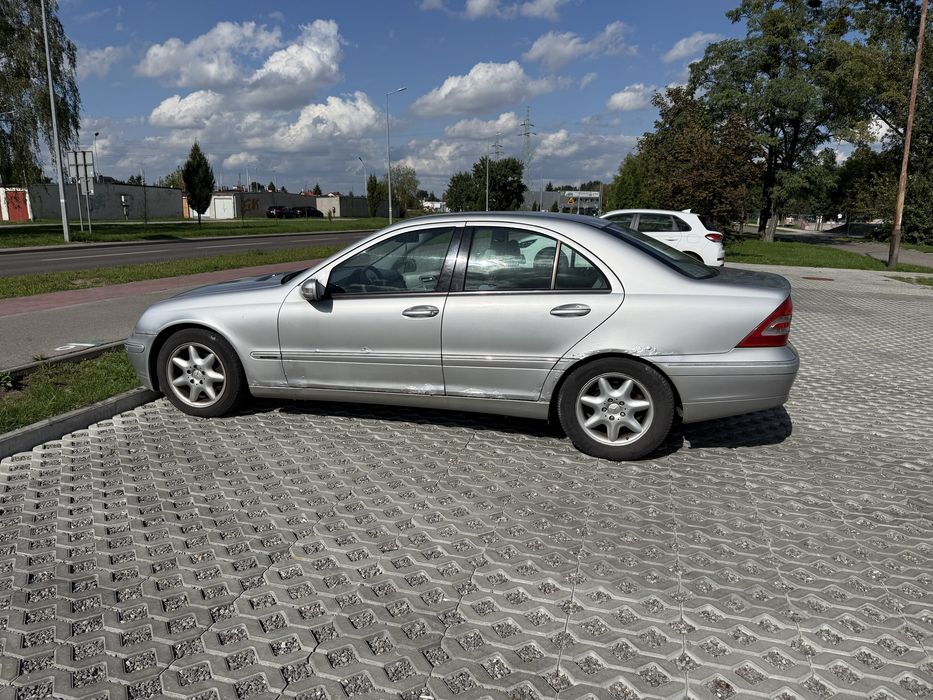 Mercedes-Benz Klasa C