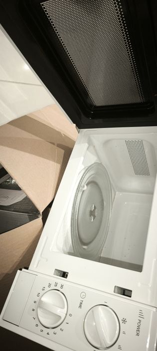 Micro-ondas Confortec 20L - Branco