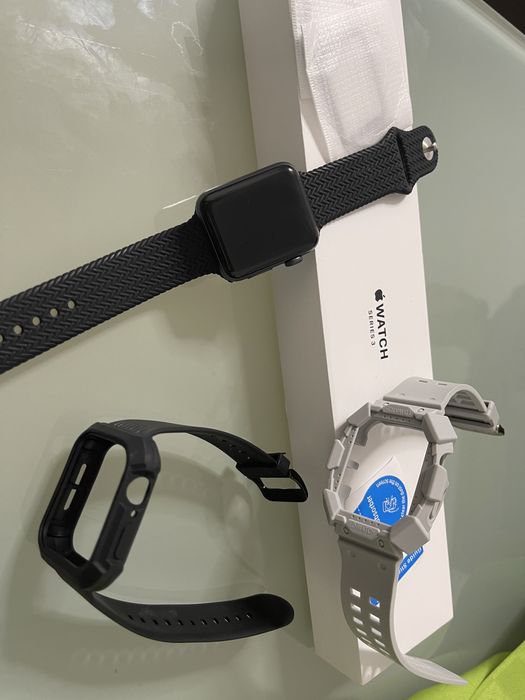 Relogio apple Serie 3