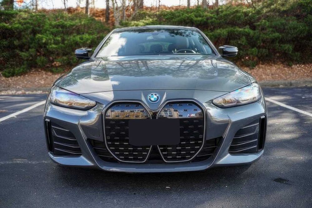 BMW i4 M50      2023