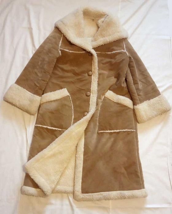 Пальто женское зимнее