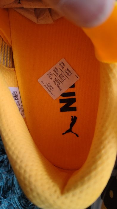 Puma deviate nitro 3 hyrox nowe 45