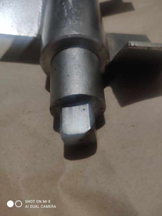 Шнек(миксер) для фризера