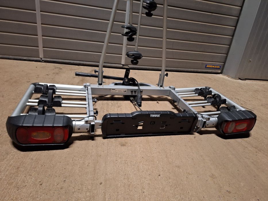 Bagażnik na hak Thule Euro Classic Pro 903 na 3rowery