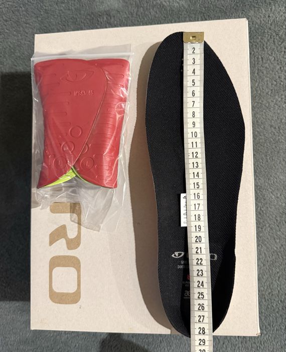 Buty rowerowe/kolarskie Giro Sentrie Techlace
