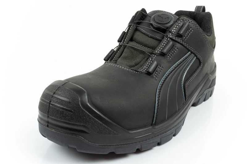 Puma buty robocze Cascades Disc Low S3 CI HI HRO SRC BOA