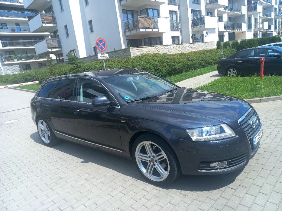 Ауді А6 2009 Дизель 2.7
