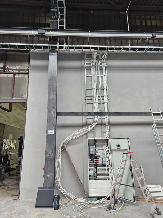 Inteligentny dom Alarmy Monitoring TV-SAT Elektryk Domofony Anteny