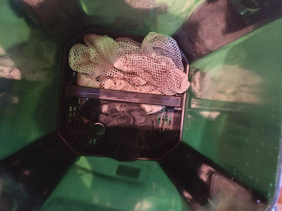 Aqua Nova ncf1500 filtr kubełkowy