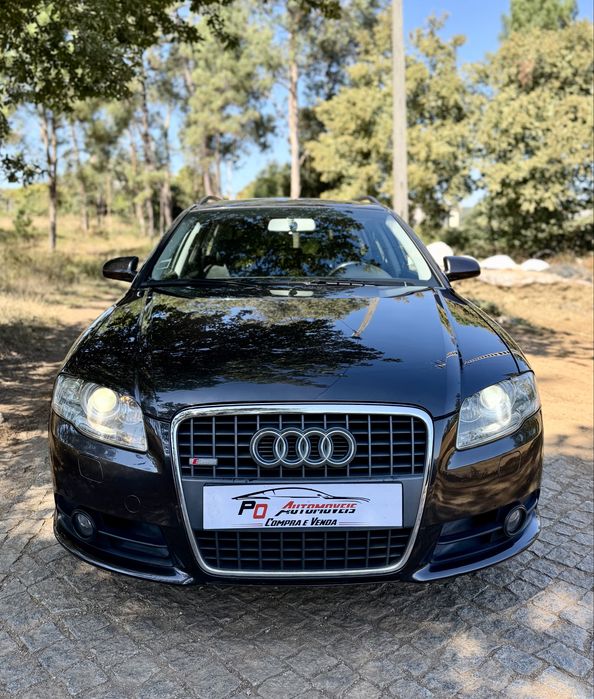 Audi A4 B7 2.0 TDI 170cv S-Line